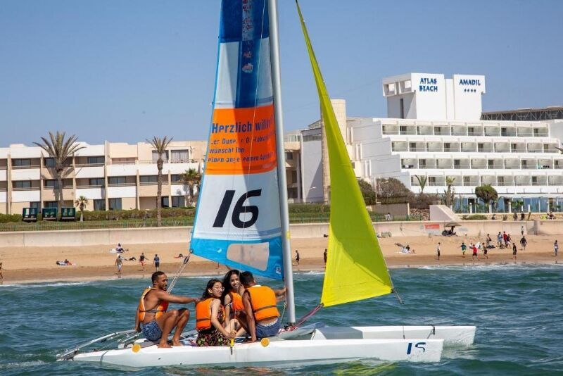 Amadil Ocean Club Agadir 4* pas cher photo 11