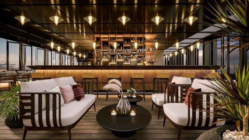 Eurostars Casa Anfa 4* pas cher photo 1