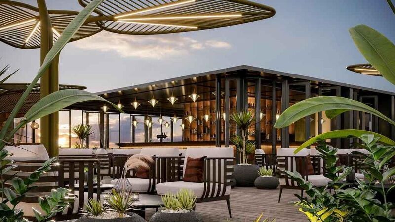 Eurostars Casa Anfa 4* pas cher photo 2