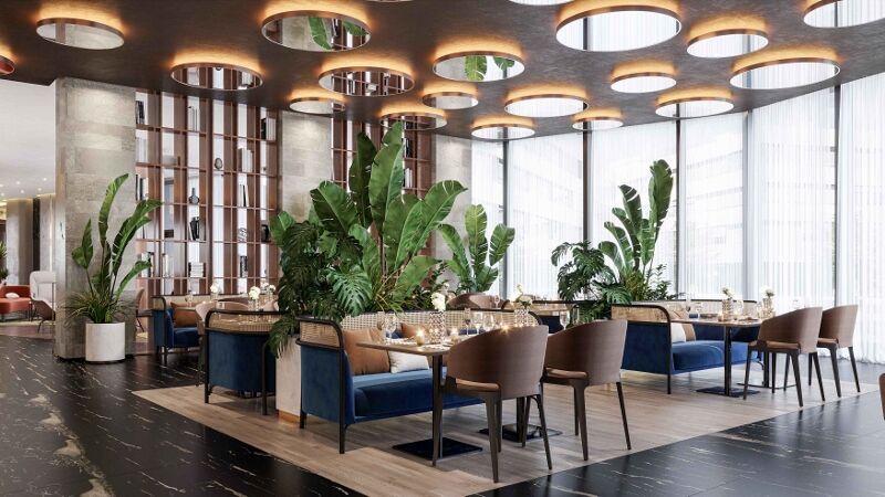 Eurostars Casa Anfa 4* pas cher photo 9