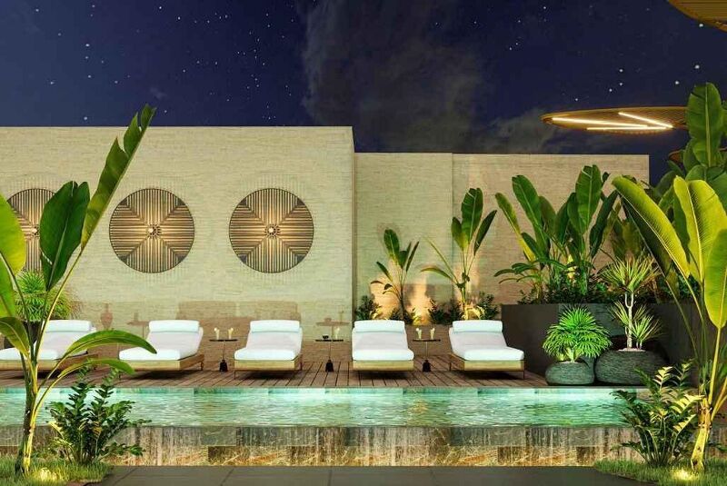 Eurostars Casa Anfa 4* pas cher photo 13