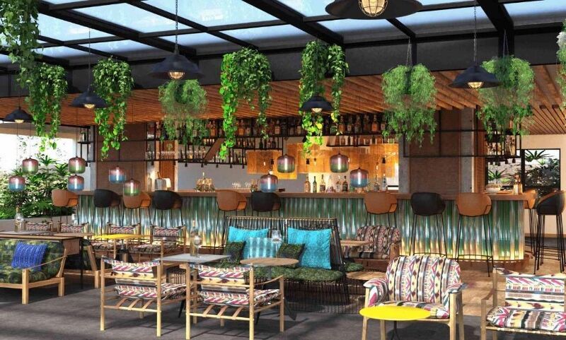 Kaan Casablanca 4* pas cher photo 1