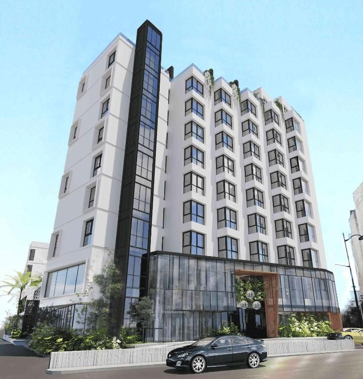 Kaan Casablanca 4* pas cher photo 2