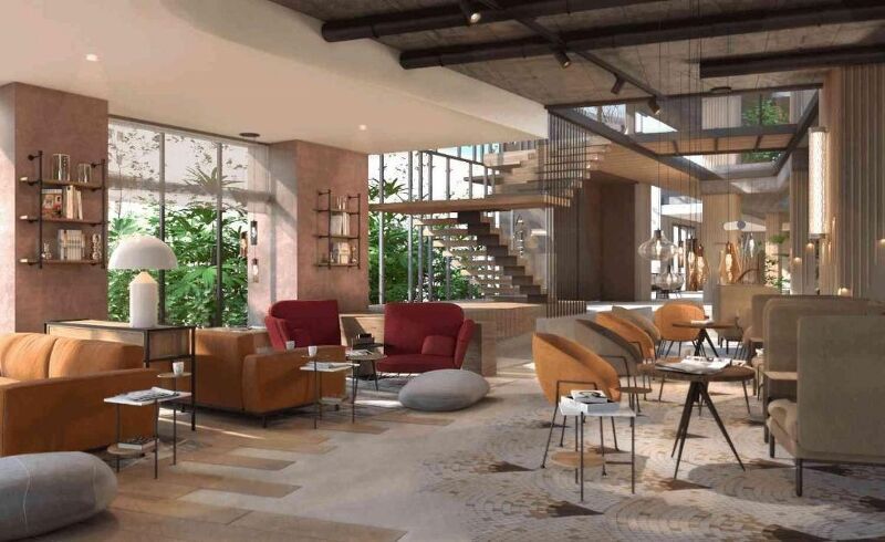 Kaan Casablanca 4* pas cher photo 3