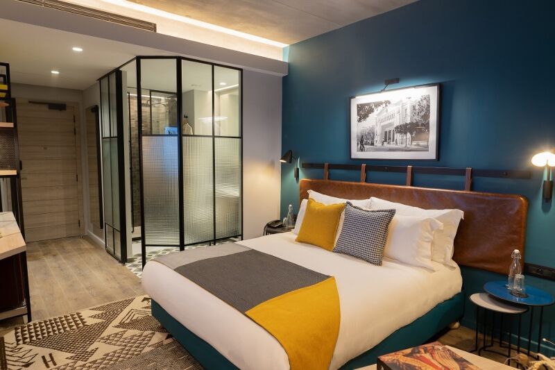 Kaan Casablanca 4* pas cher photo 4