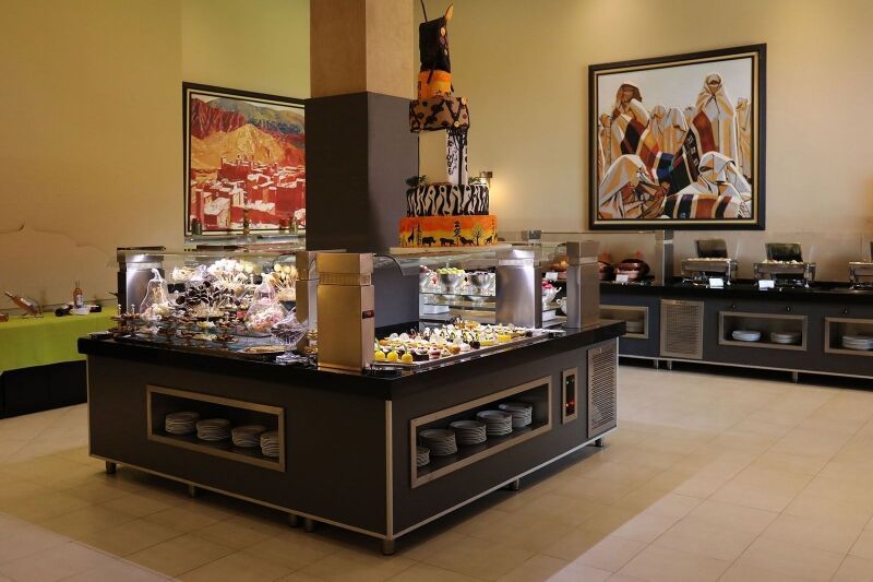 Jet Tours Signature Kenzi Menara Palace 5* pas cher photo 8