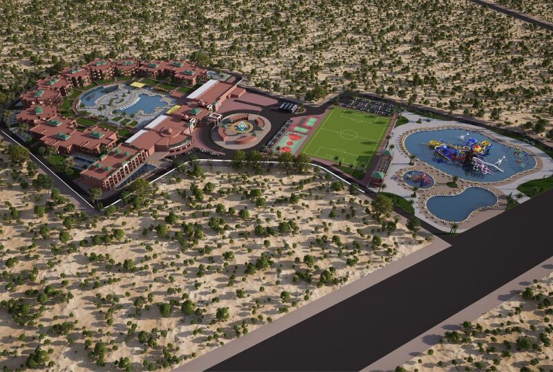 Pickalbatros Club Sungo Marrakech 5* pas cher photo 1