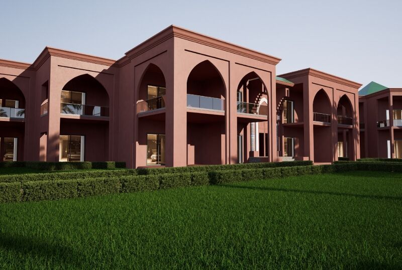 Pickalbatros Club Sungo Marrakech 5* pas cher photo 4