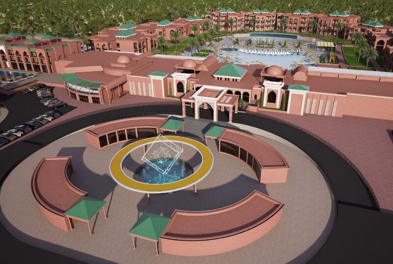 Pickalbatros Club Sungo Marrakech 5* pas cher photo 5