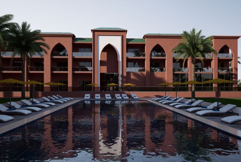 Pickalbatros Club Sungo Marrakech 5* pas cher photo 6