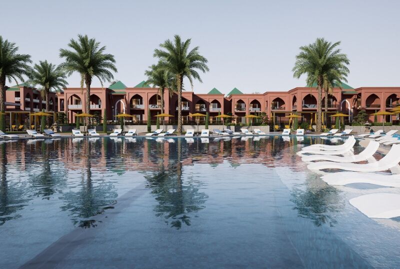 Pickalbatros Club Sungo Marrakech 5* pas cher photo 7