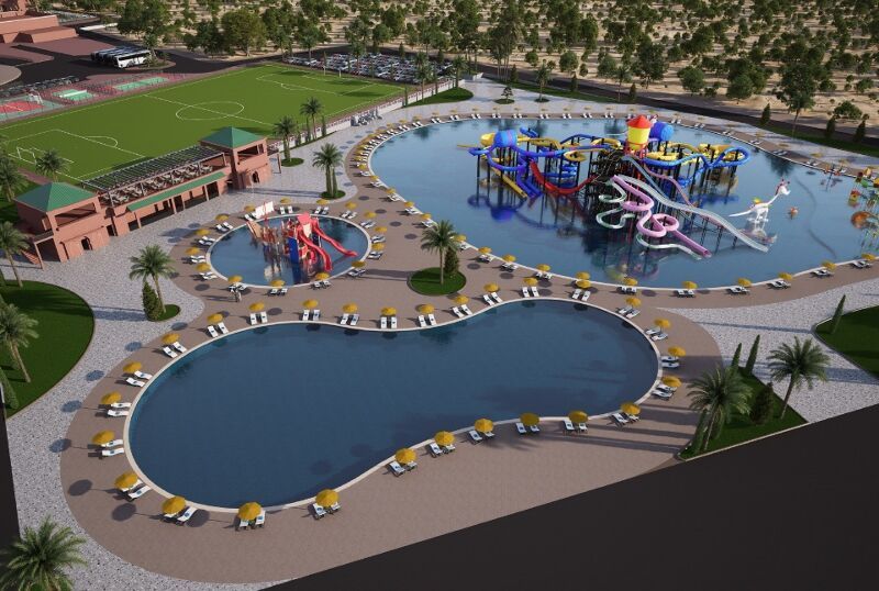 Pickalbatros Club Sungo Marrakech 5* pas cher photo 8