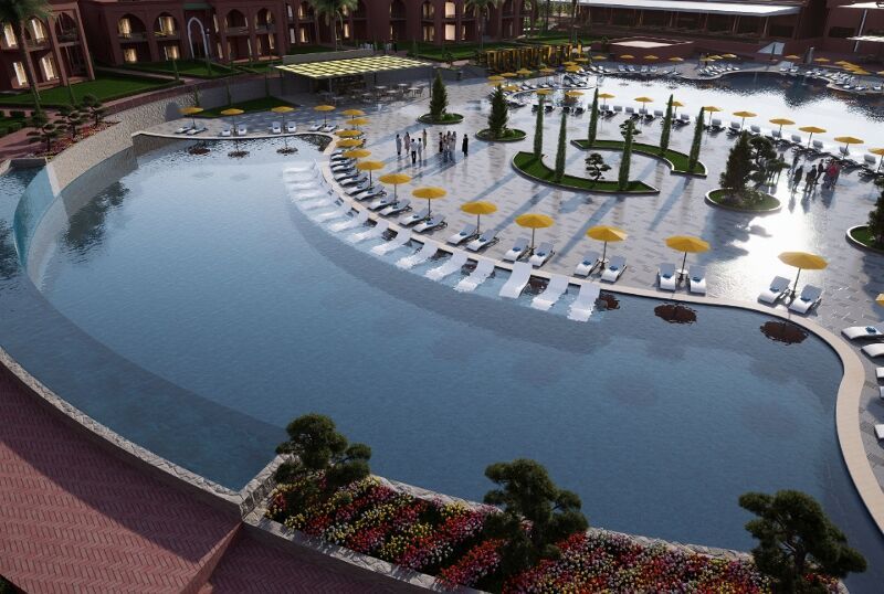 Pickalbatros Club Sungo Marrakech 5* pas cher photo 9