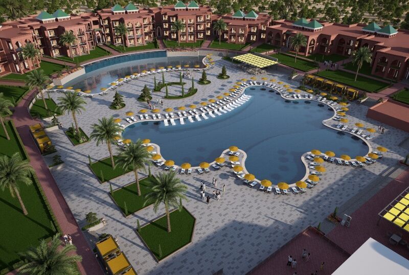 Pickalbatros Club Sungo Marrakech 5* pas cher photo 10