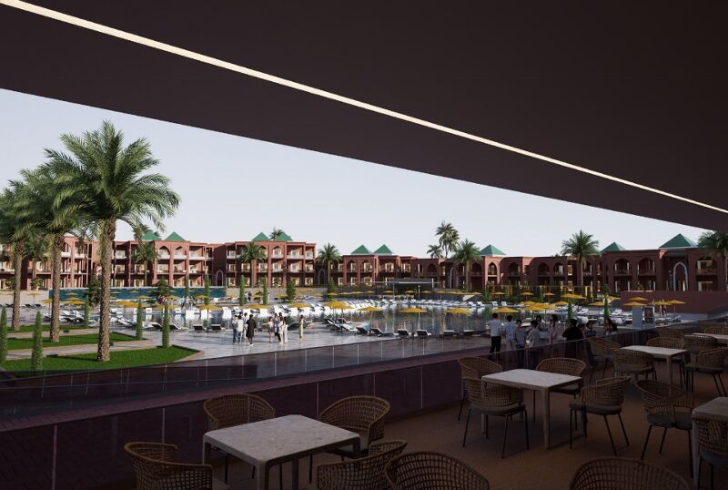 Pickalbatros Club Sungo Marrakech 5* pas cher photo 11