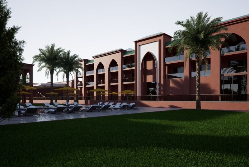 Pickalbatros Club Sungo Marrakech 5* pas cher photo 12