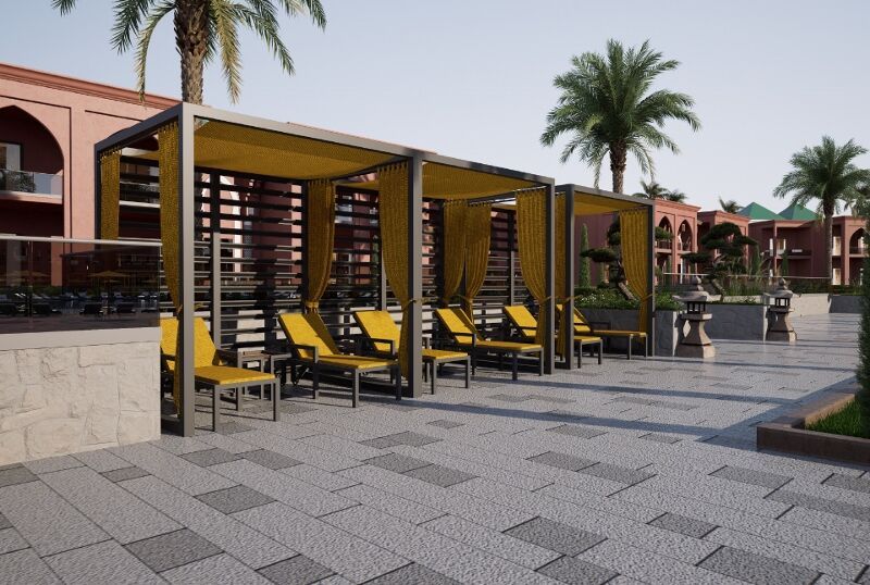 Pickalbatros Club Sungo Marrakech 5* pas cher photo 13