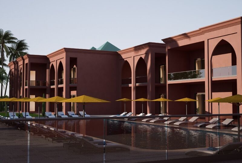 Pickalbatros Club Sungo Marrakech 5* pas cher photo 14