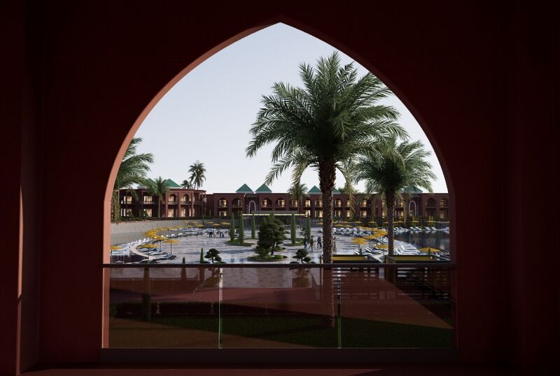 Pickalbatros Club Sungo Marrakech 5* pas cher photo 15