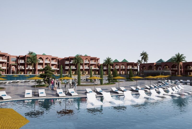 Pickalbatros Club Sungo Marrakech 5* pas cher photo 16