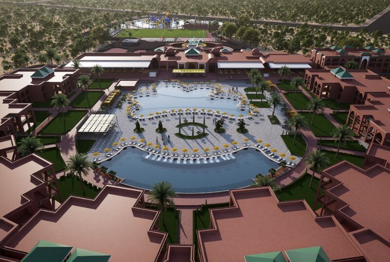 Pickalbatros Club Sungo Marrakech 5* pas cher photo 17