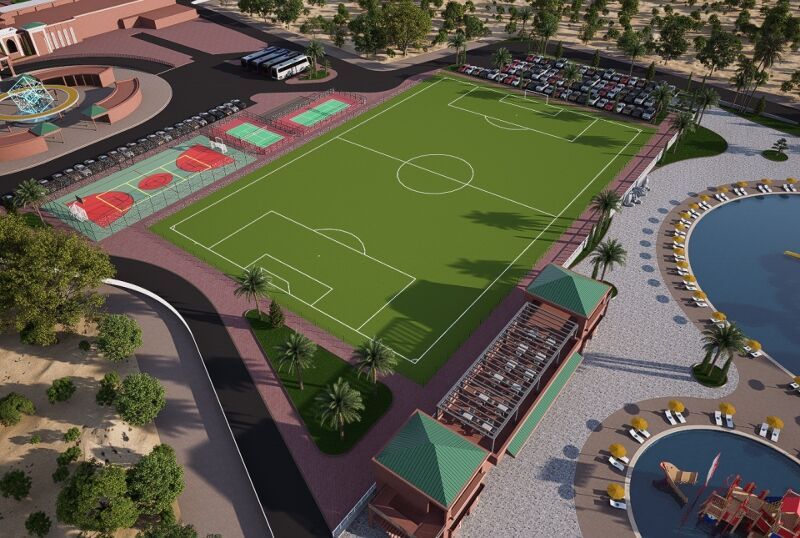 Pickalbatros Club Sungo Marrakech 5* pas cher photo 18