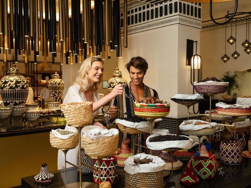 Sofitel Marrakech Palais Imperial & Spa 5* pas cher photo 8