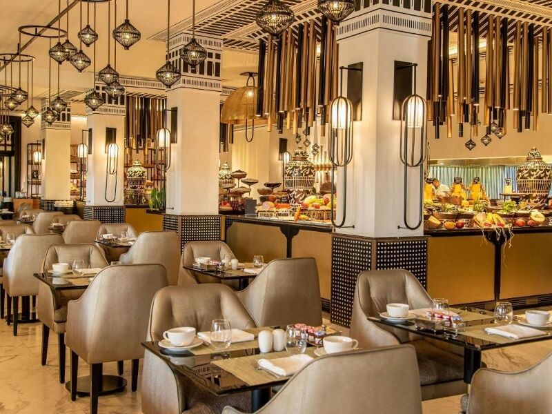 Sofitel Marrakech Palais Imperial & Spa 5* pas cher photo 9