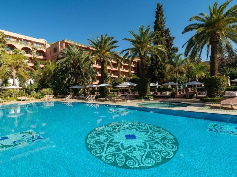 Sofitel Marrakech Palais Imperial & Spa 5* pas cher photo 11