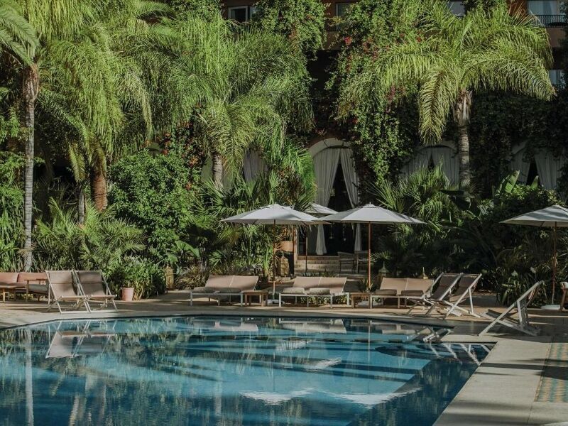 Sofitel Marrakech Palais Imperial & Spa 5* pas cher photo 12