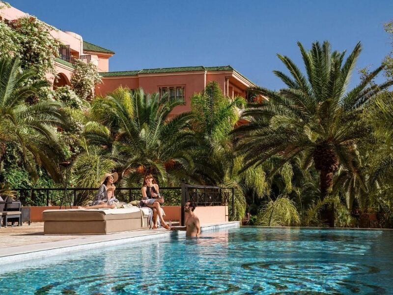 Sofitel Marrakech Palais Imperial & Spa 5* pas cher photo 13