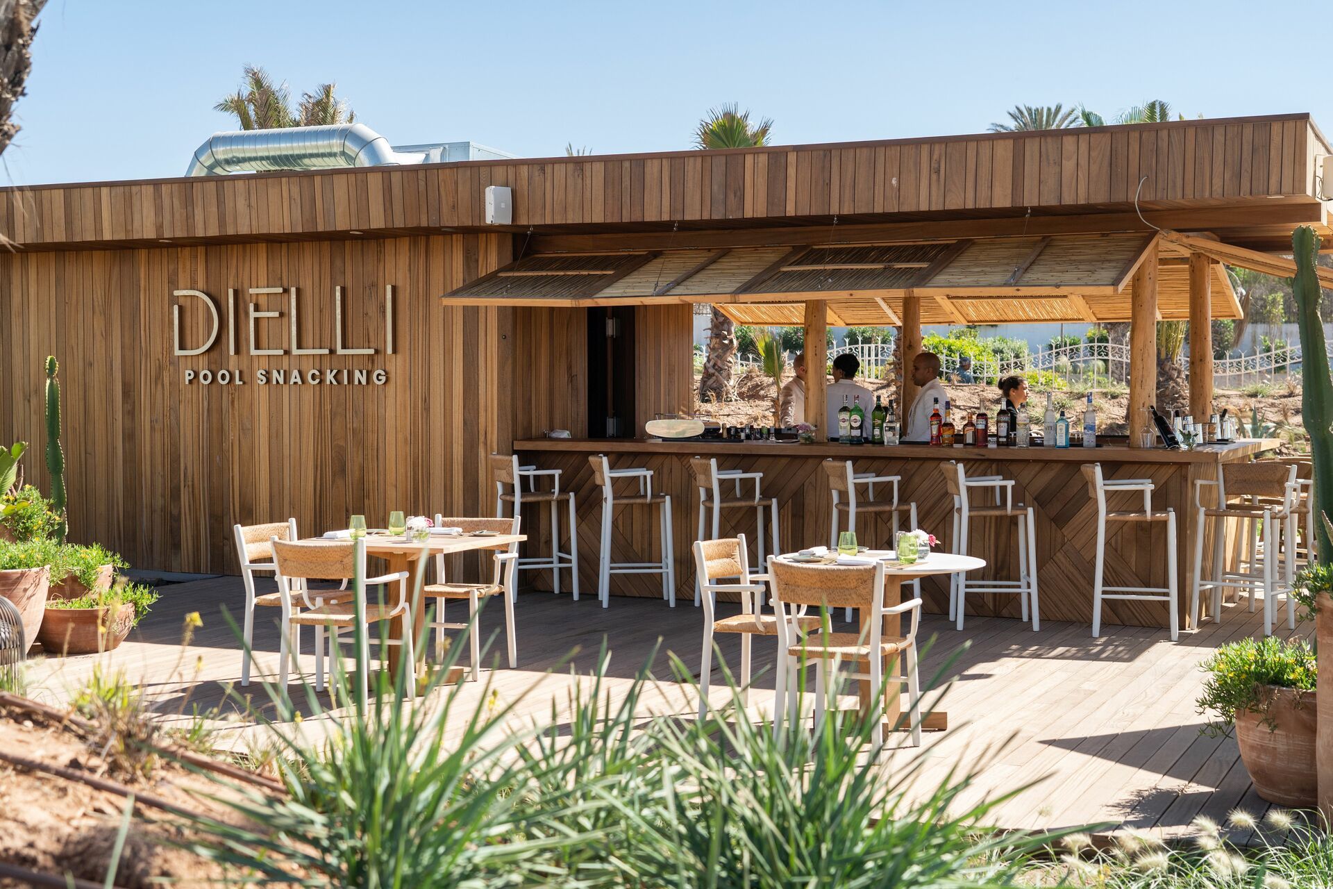 Jet Tours Signature The View Agadir 5* pas cher photo 8