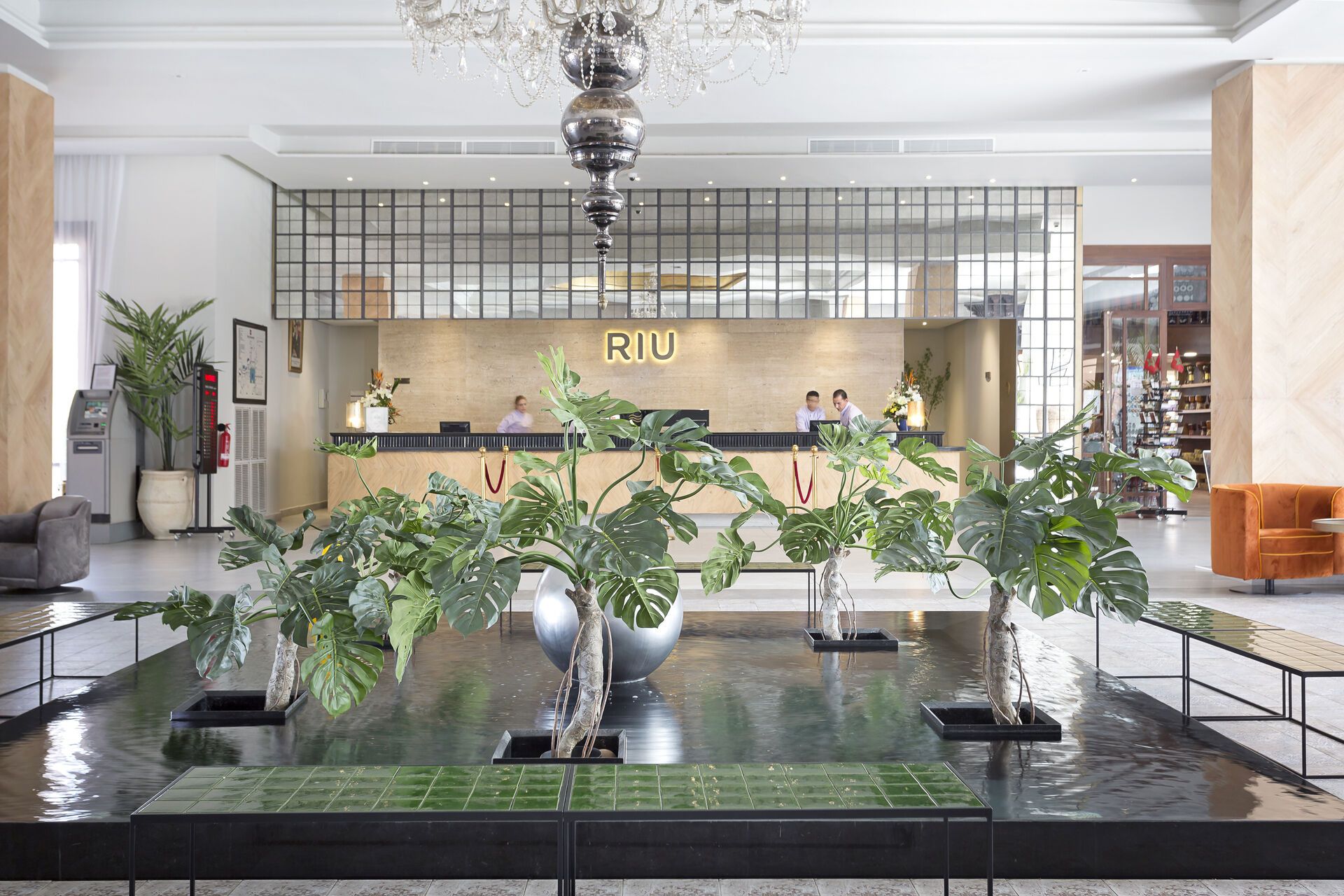 Riu Tikida Palmeraie 4* pas cher photo 3