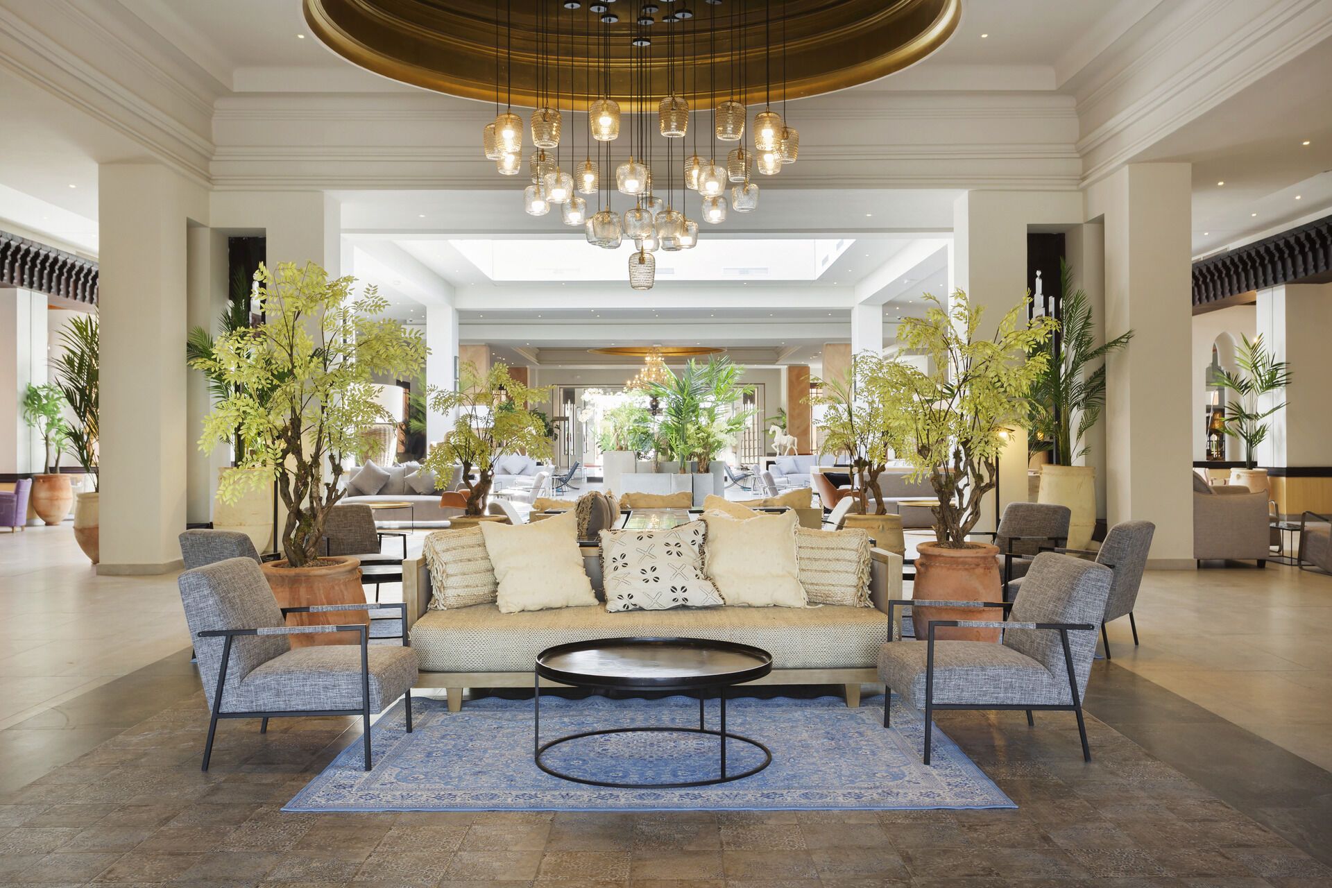 Riu Tikida Palmeraie 4* pas cher photo 4