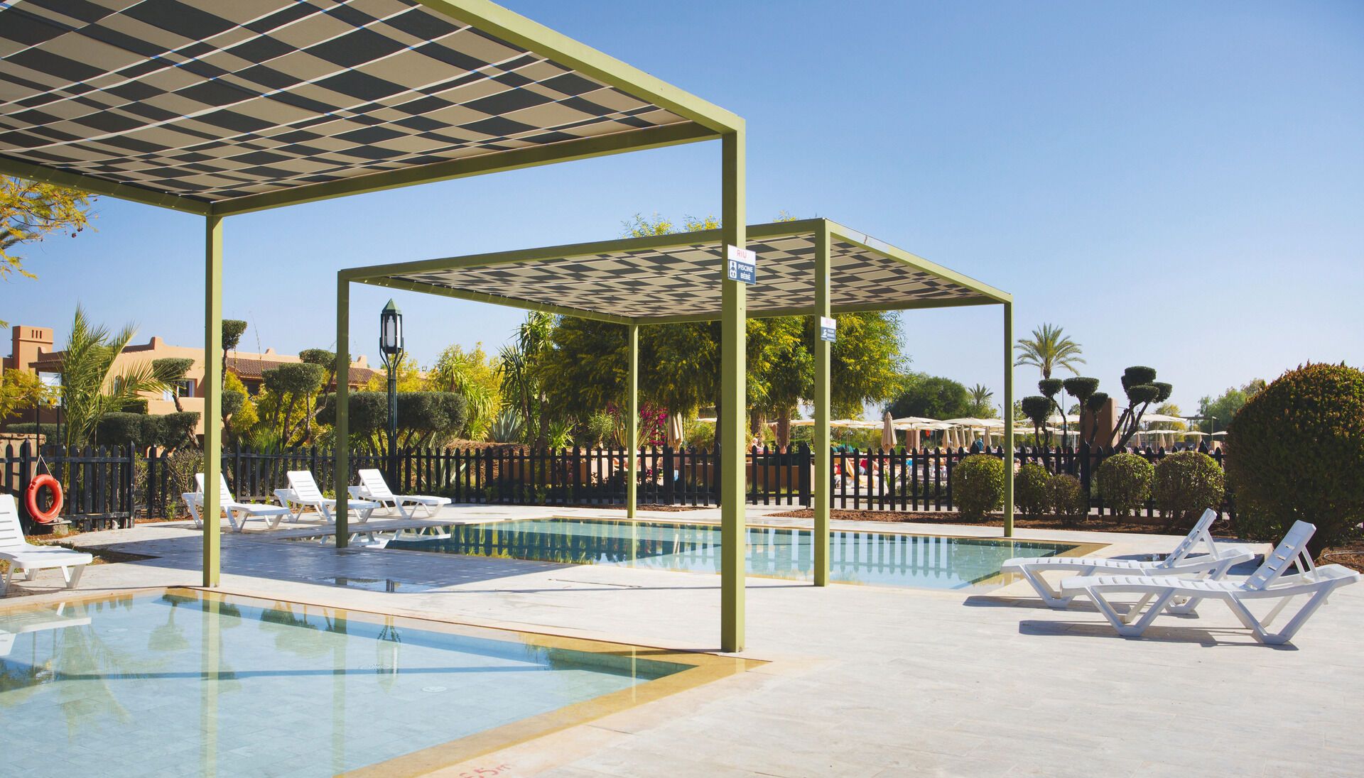 Riu Tikida Palmeraie 4* pas cher photo 13