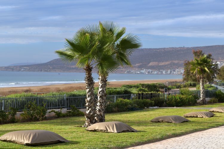 HiltonTaghazout 5* pas cher photo 1