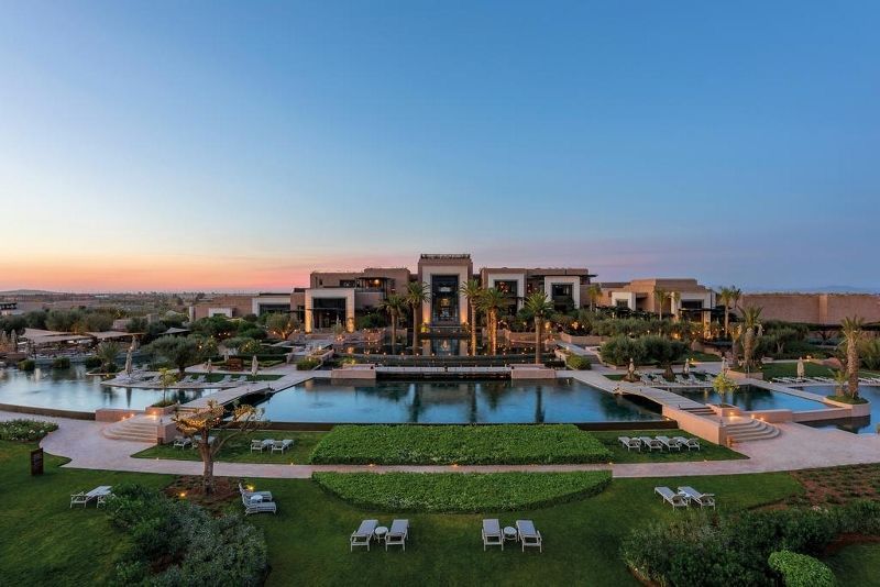 Fairmont Royal Palm Marrakech 5* pas cher photo 2