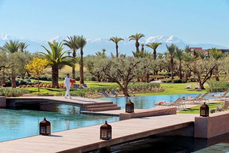 Fairmont Royal Palm Marrakech 5* pas cher photo 3