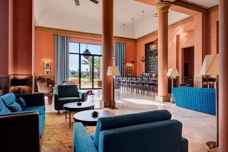Fairmont Royal Palm Marrakech 5* pas cher photo 9