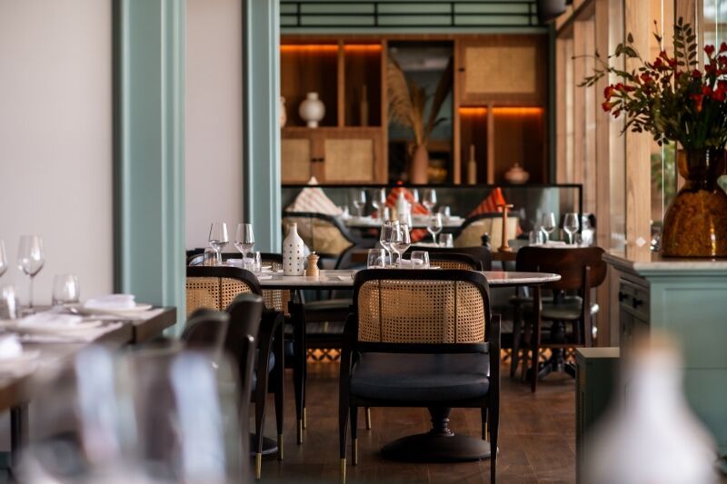 The View Bouznika 5* pas cher photo 1