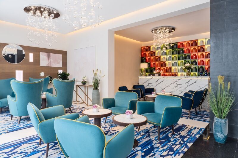 The View Bouznika 5* pas cher photo 5