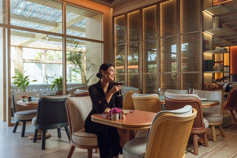 The View Bouznika 5* pas cher photo 7