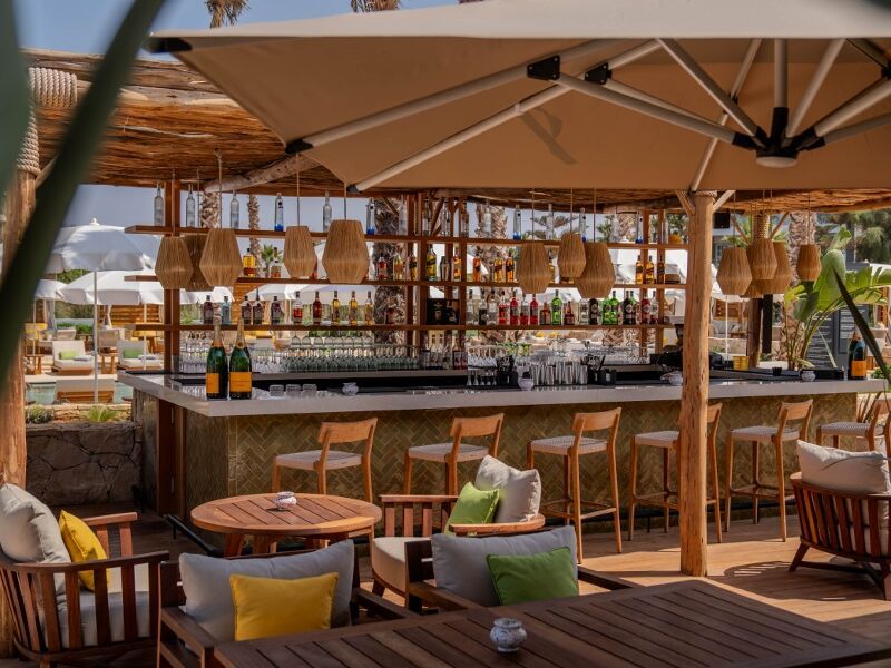 The View Bouznika 5* pas cher photo 8