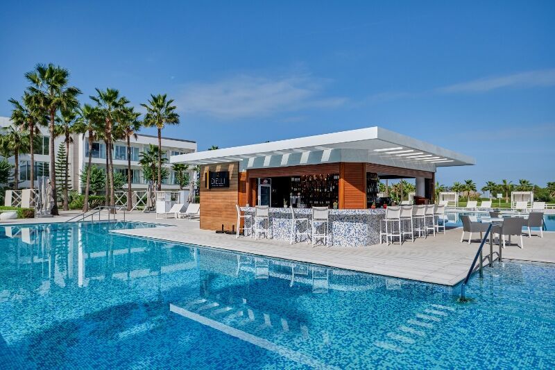 The View Bouznika 5* pas cher photo 9