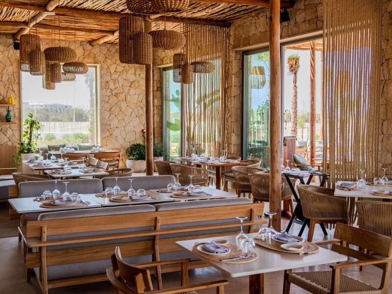 The View Bouznika 5* pas cher photo 10