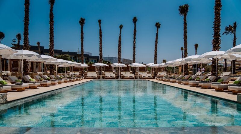 The View Bouznika 5* pas cher photo 11