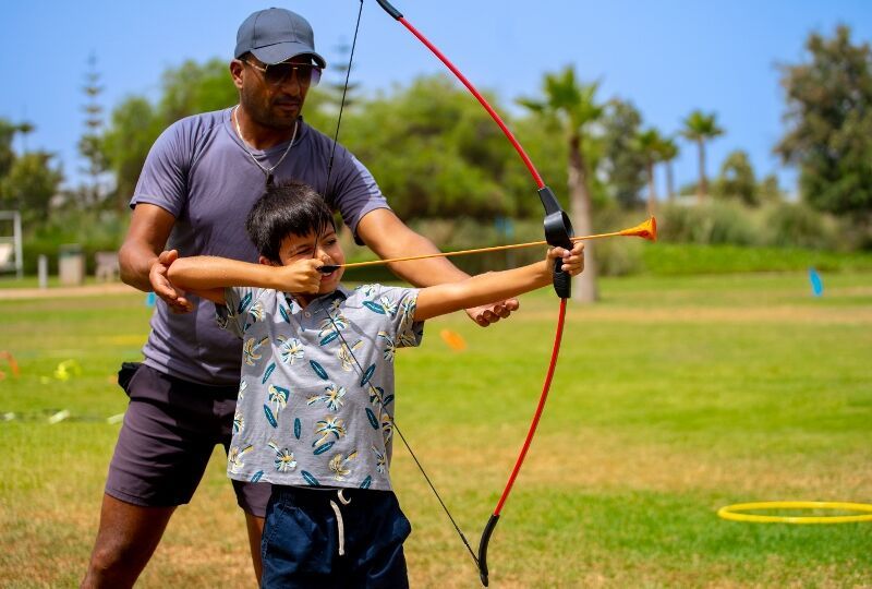 The View Bouznika 5* pas cher photo 13