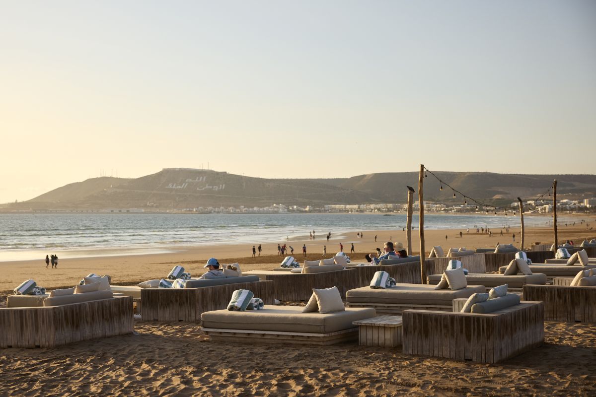 Sofitel Agadir Thalassa Sea & Spa 5* pas cher photo 7