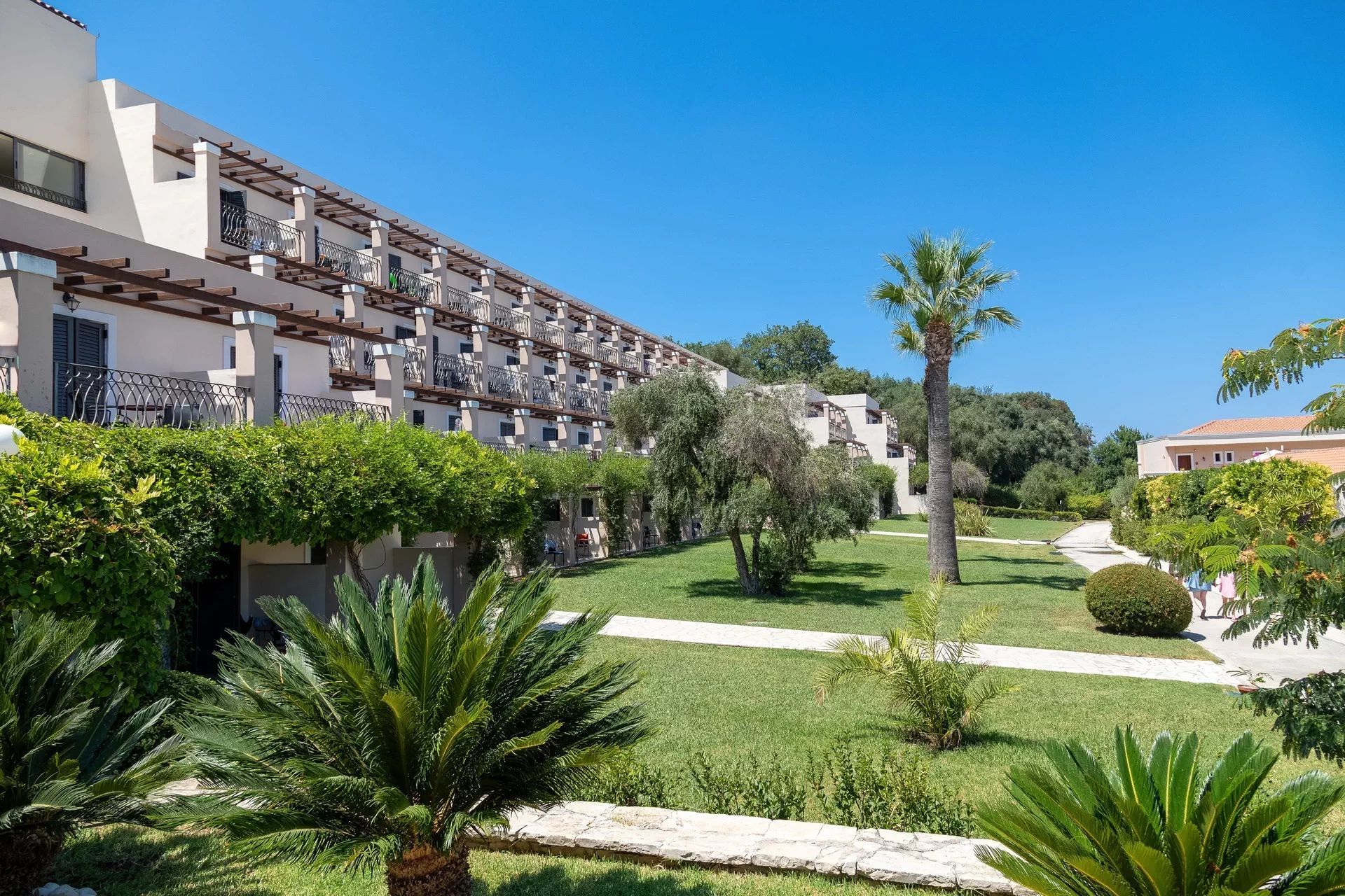 Roda Beach 4* pas cher photo 2