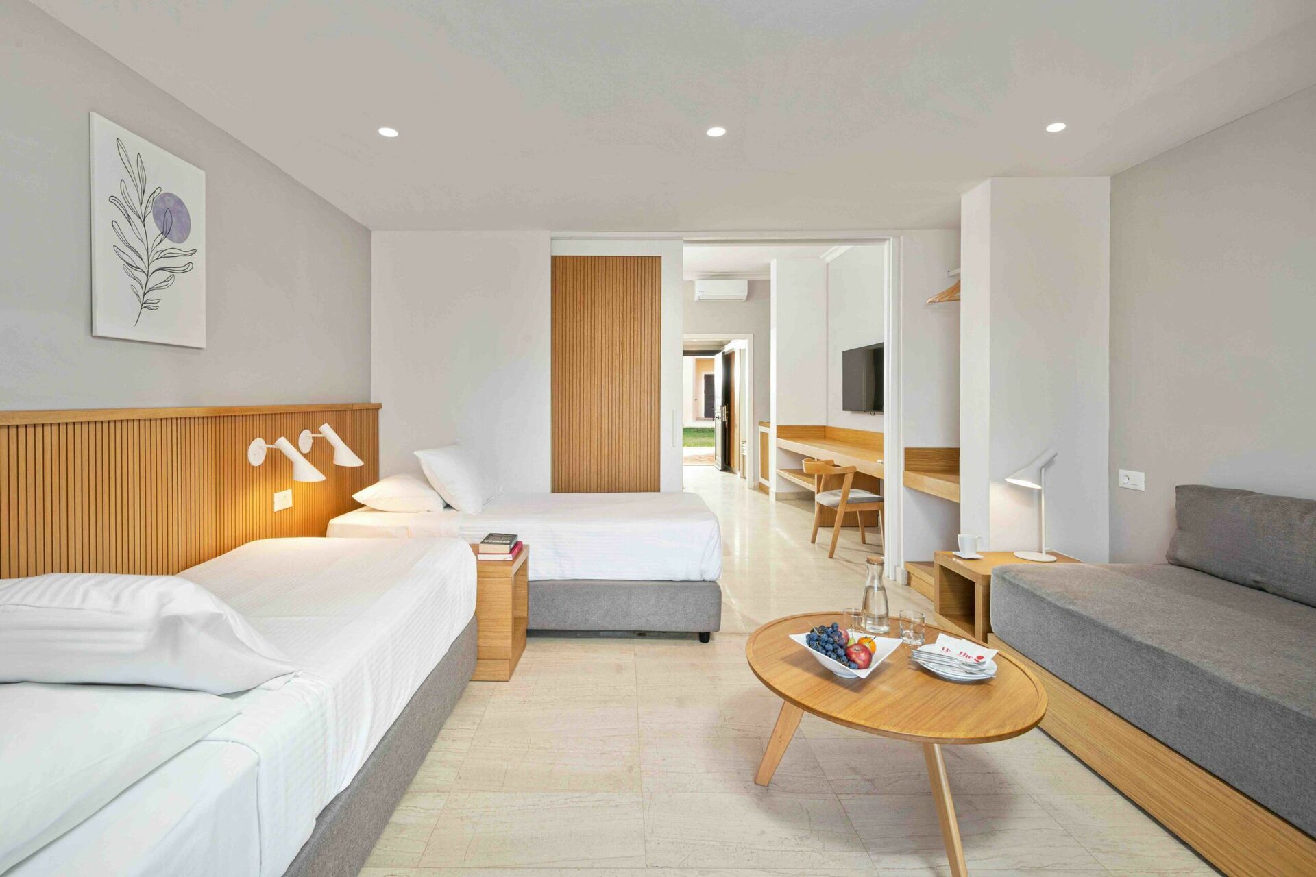 Roda Beach 4* pas cher photo 4